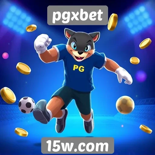 pgxbet apresenta novidades em jogos online