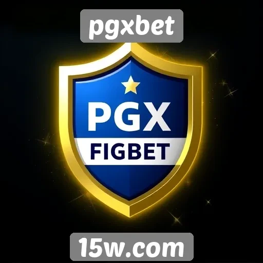 segurança e licenciamento do site pgxbet