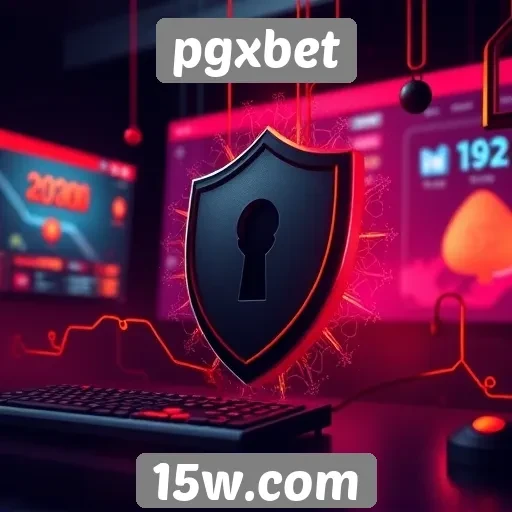 Avaliação de segurança do site de jogos pgxbet