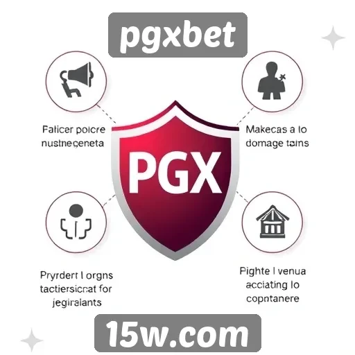 Características de segurança do site pgxbet