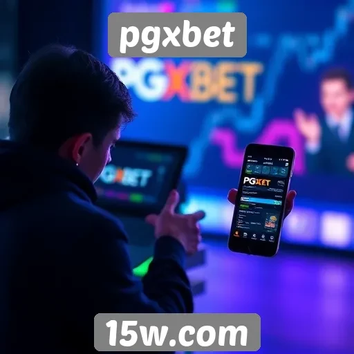 experiência do usuário no pgxbet em dispositivos móveis
